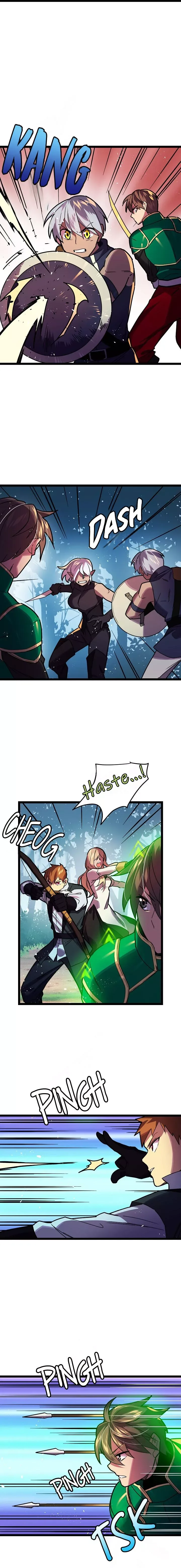 Ranker’s Return Chapter 15 page 8