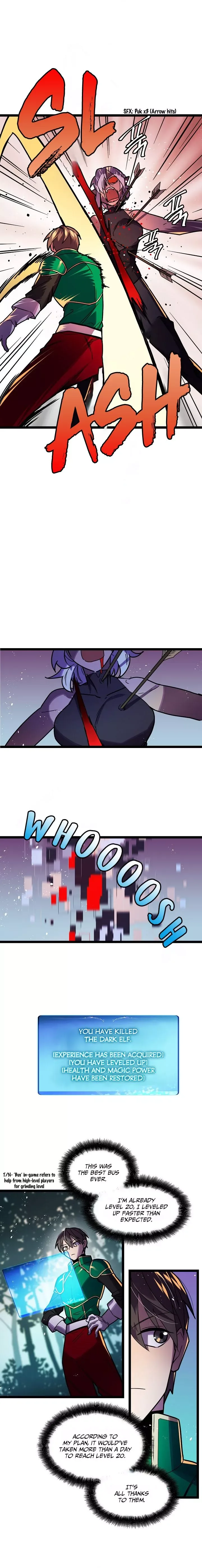 Ranker’s Return Chapter 15 page 9