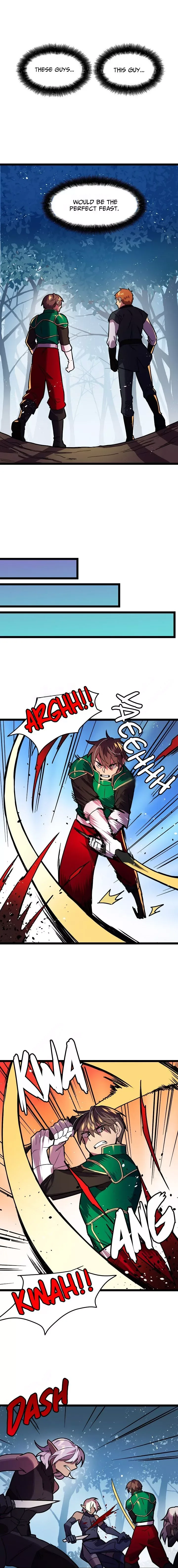 Ranker’s Return Chapter 15 page 7