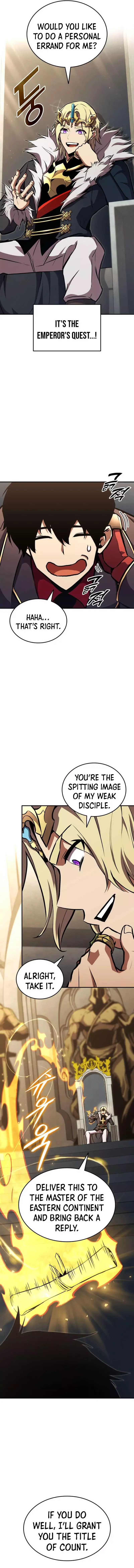 Ranker’s Return Chapter 150 page 18