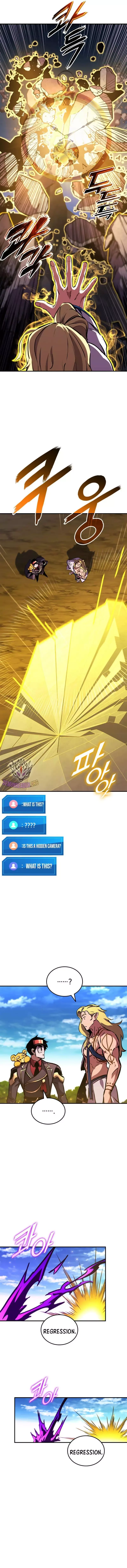 Ranker’s Return Chapter 150 page 7