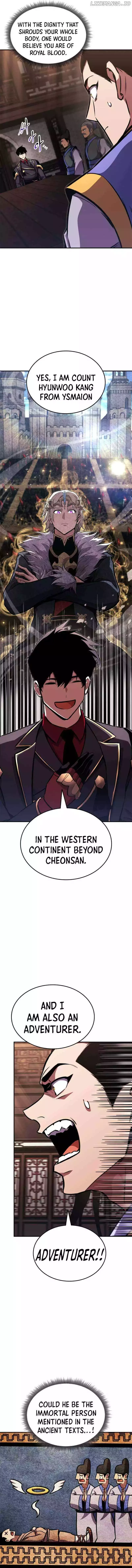Ranker’s Return Chapter 151 page 16