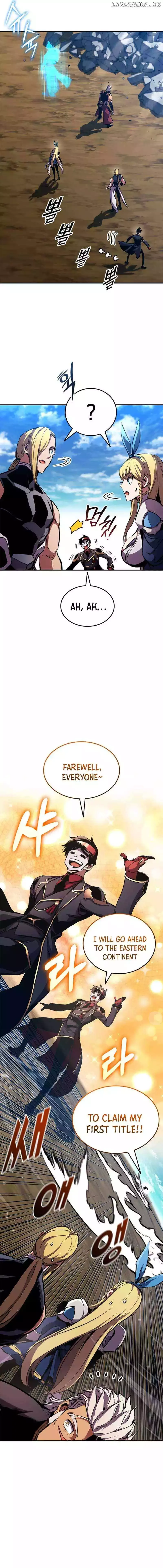 Ranker’s Return Chapter 151 page 6
