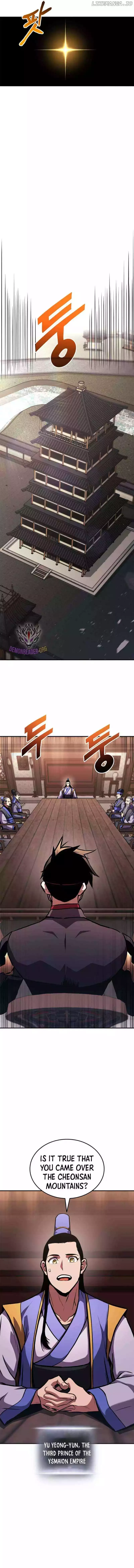 Ranker’s Return Chapter 151 page 15