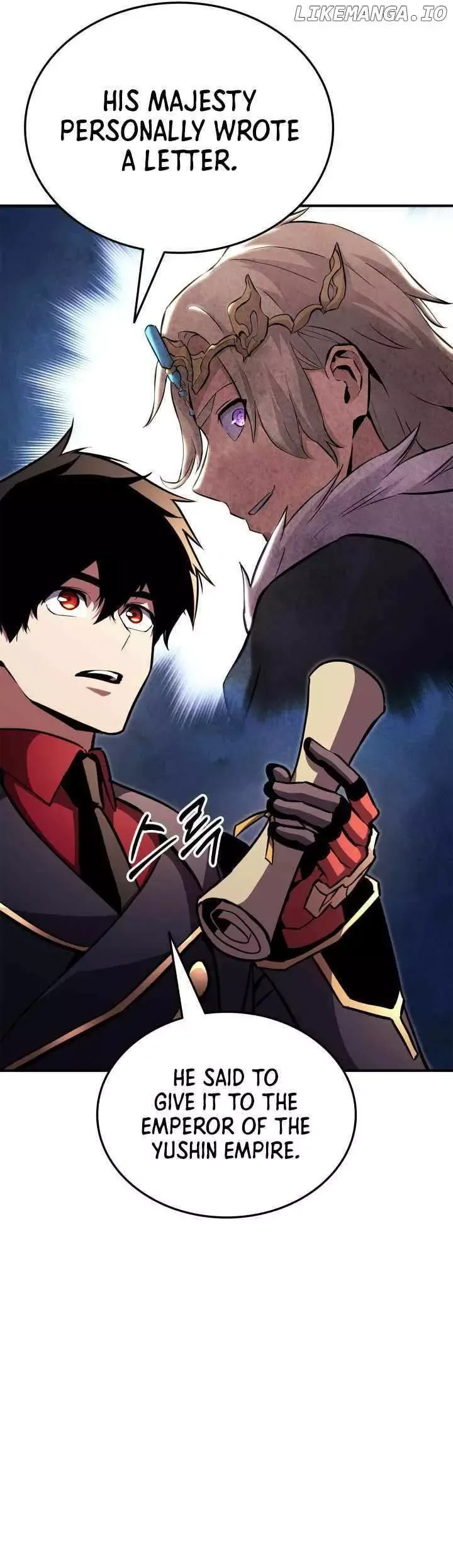 Ranker’s Return Chapter 152 page 12
