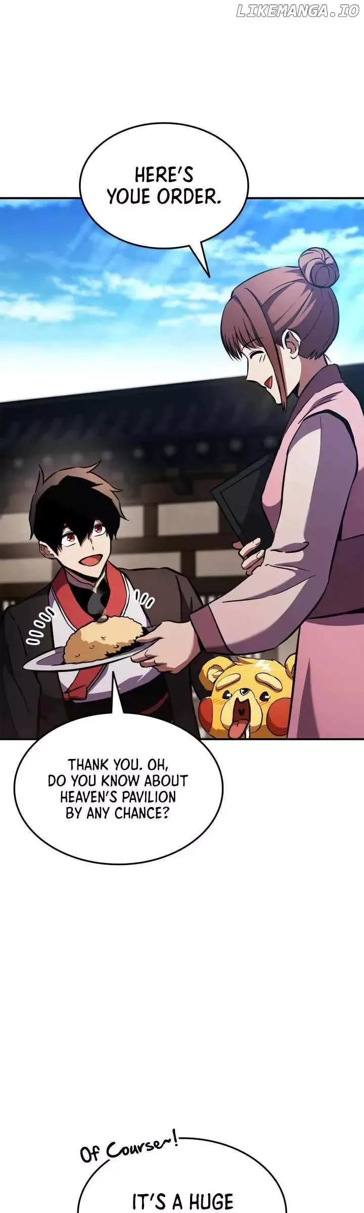 Ranker’s Return Chapter 152 page 22