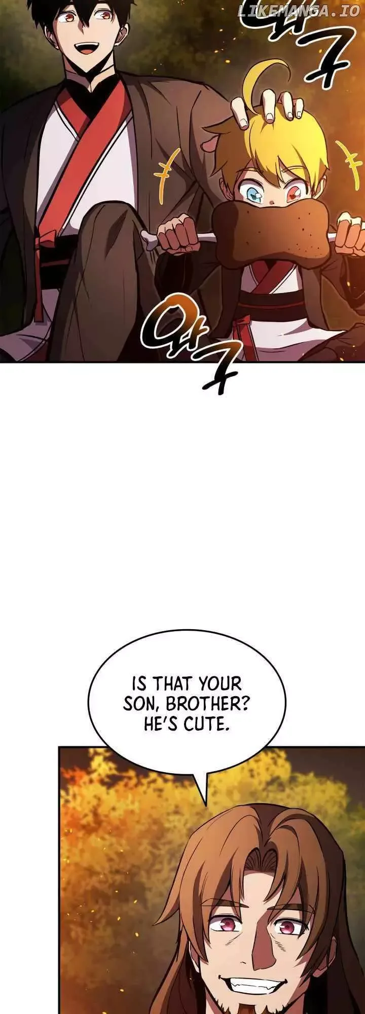 Ranker’s Return Chapter 152 page 29