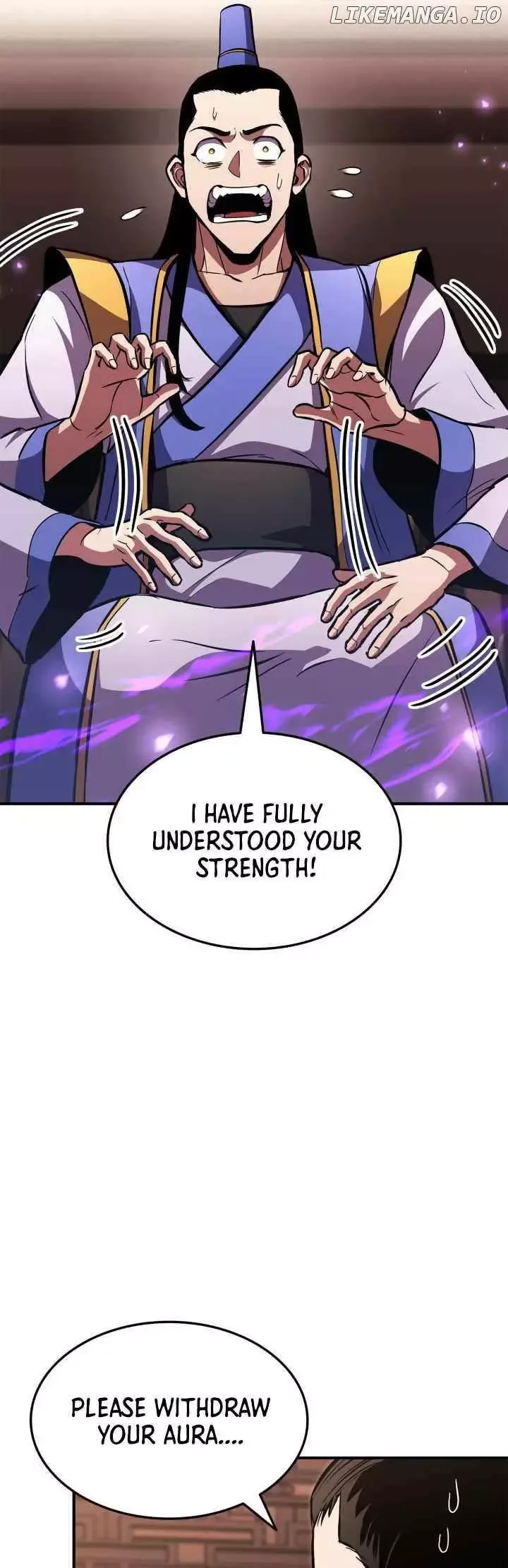 Ranker’s Return Chapter 152 page 8