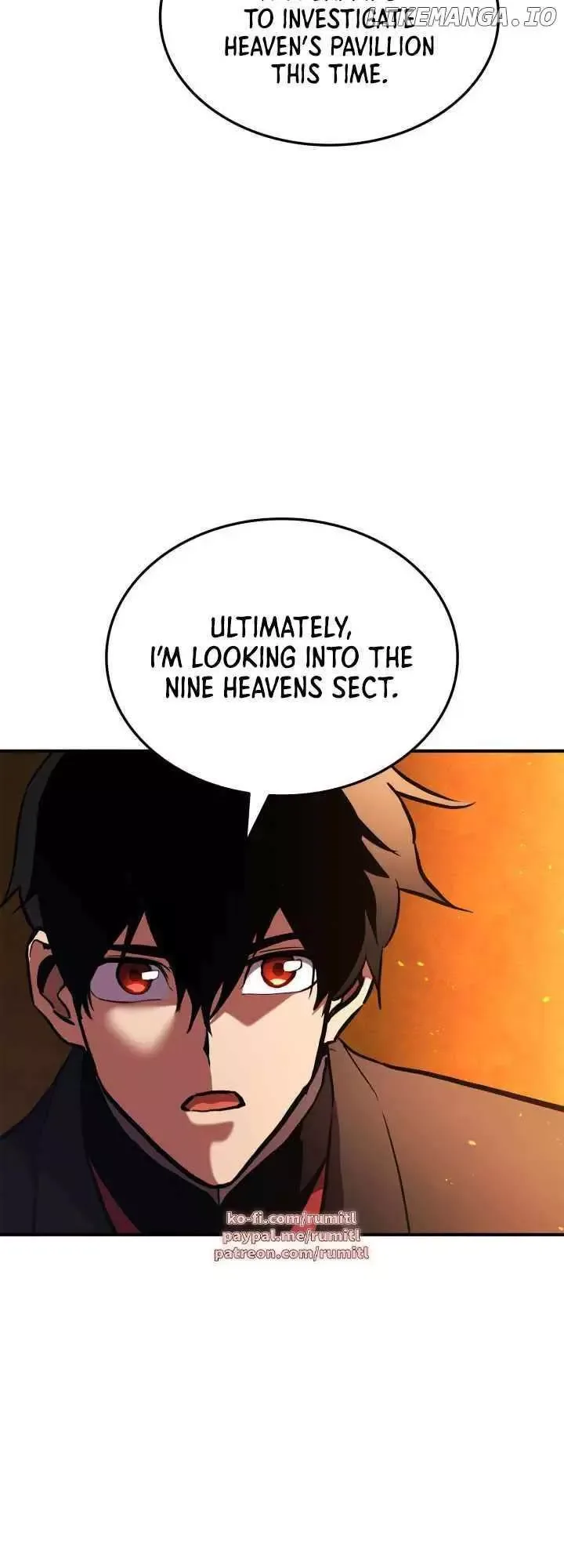Ranker’s Return Chapter 152 page 32