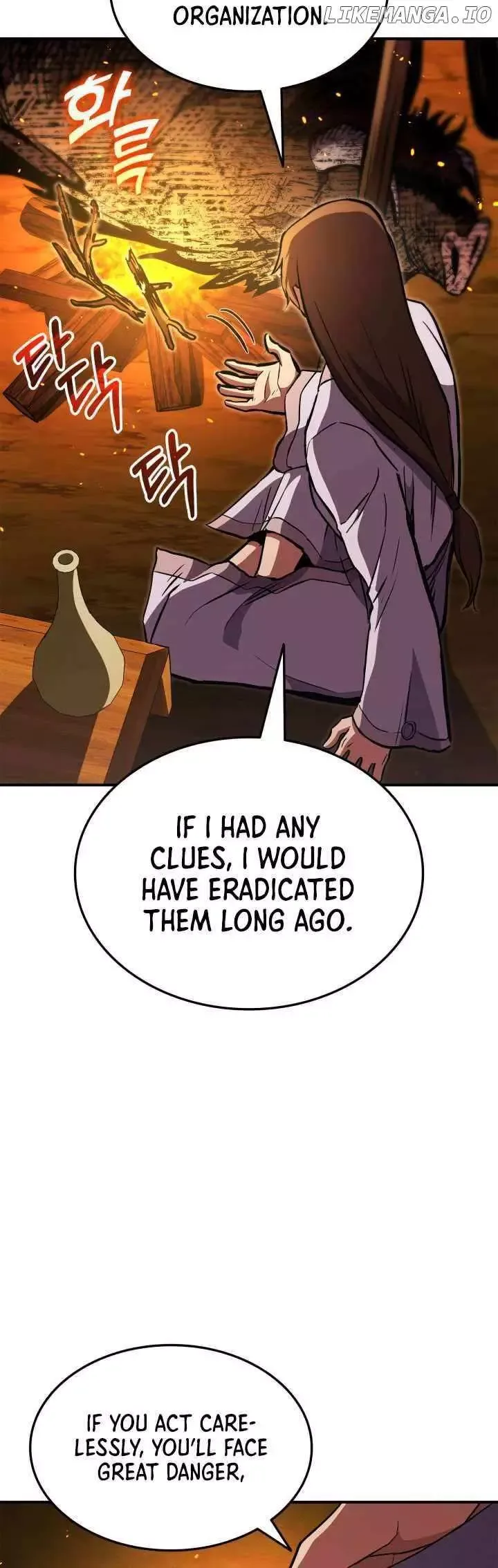 Ranker’s Return Chapter 152 page 34