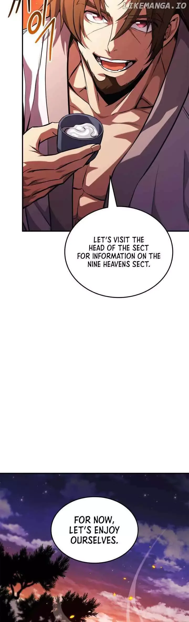Ranker’s Return Chapter 152 page 38