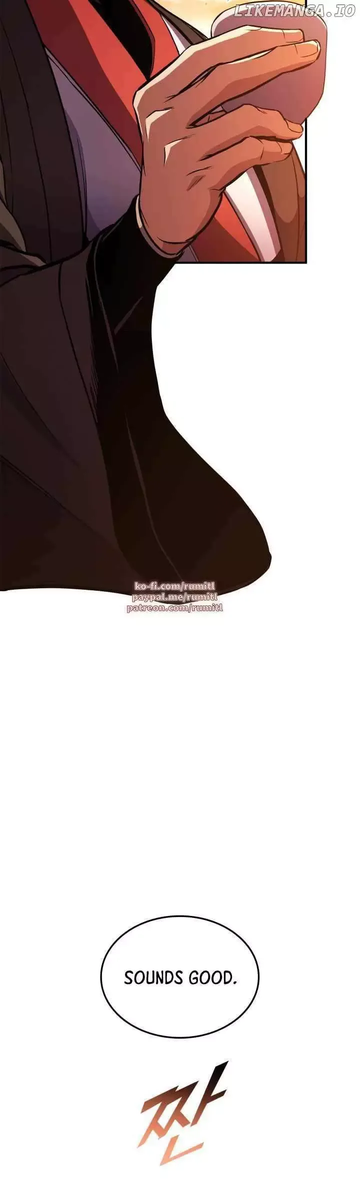 Ranker’s Return Chapter 152 page 40