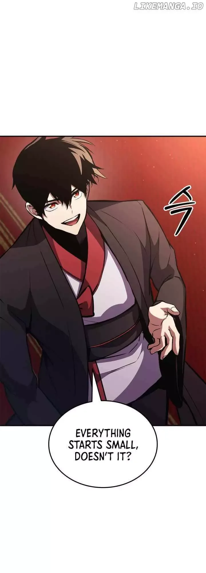 Ranker’s Return Chapter 152 page 47