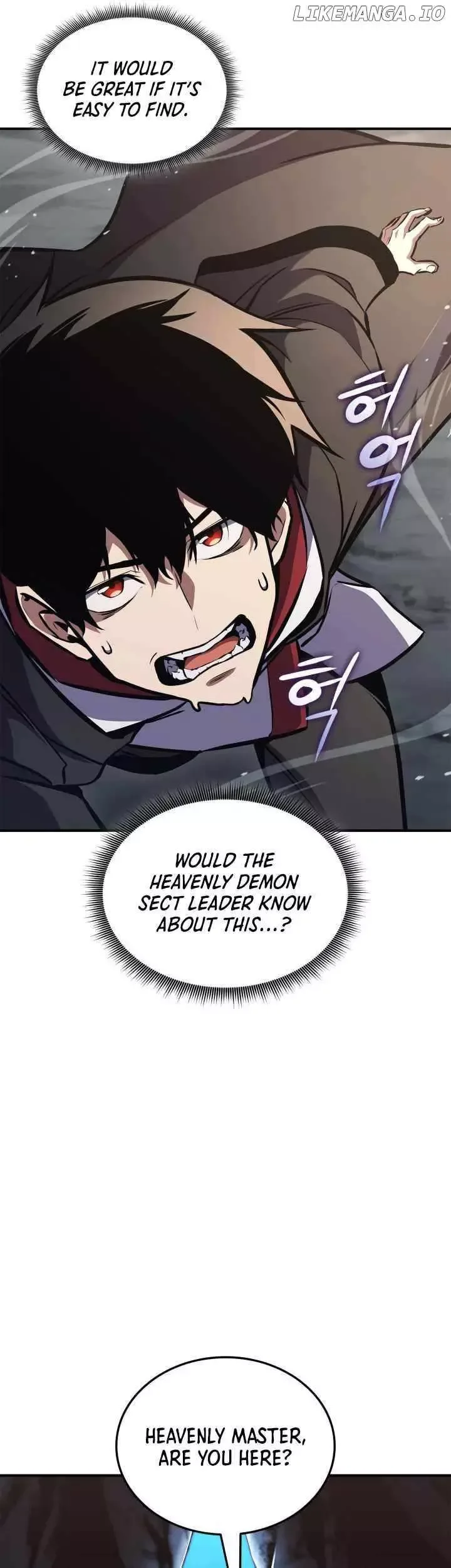 Ranker’s Return Chapter 152 page 55