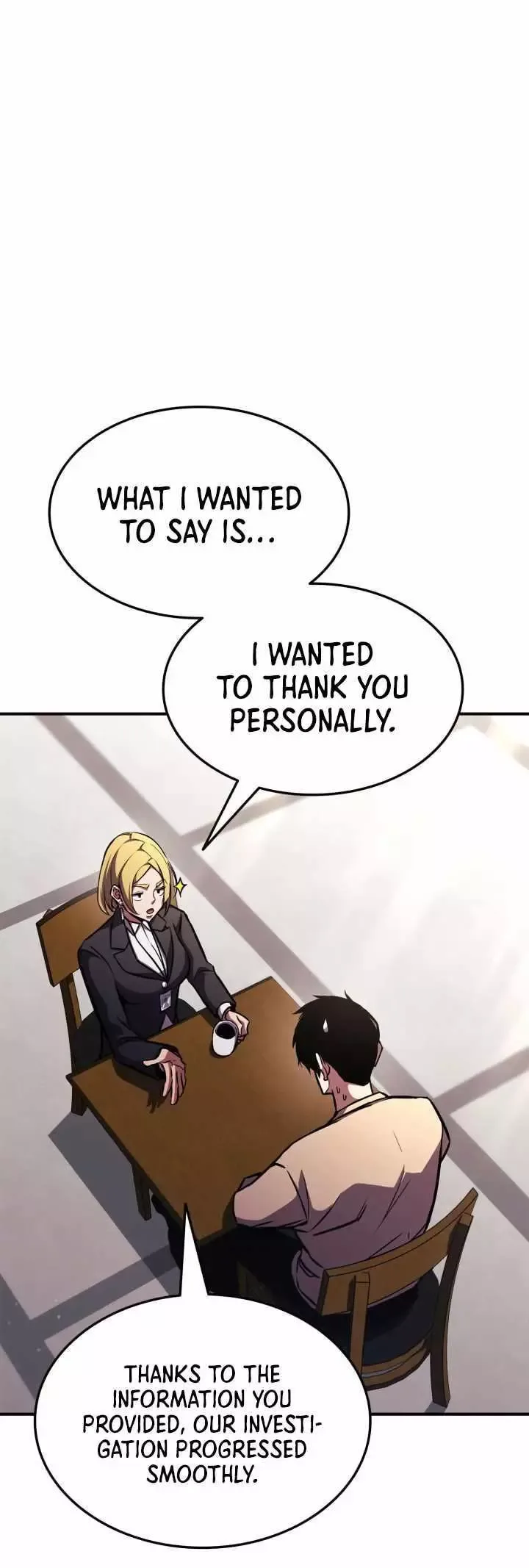Ranker’s Return Chapter 153 page 38
