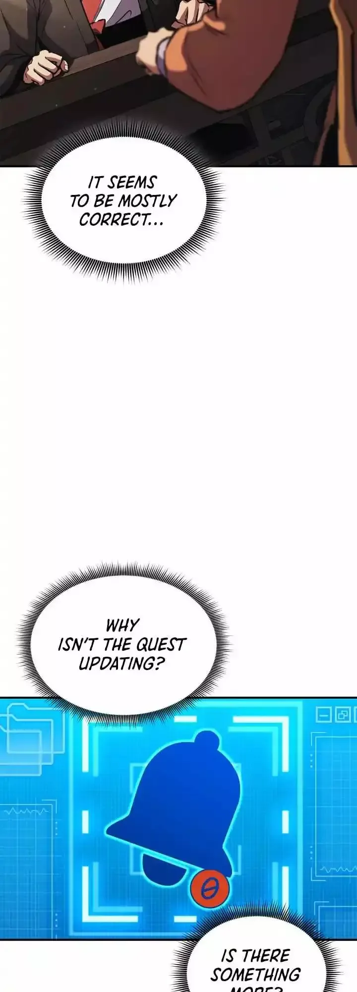 Ranker’s Return Chapter 154 page 37