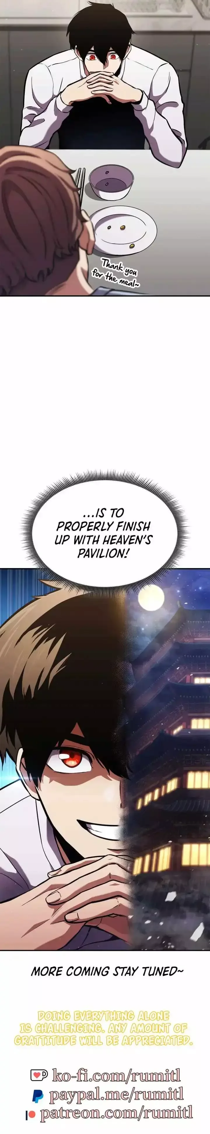 Ranker’s Return Chapter 154 page 62