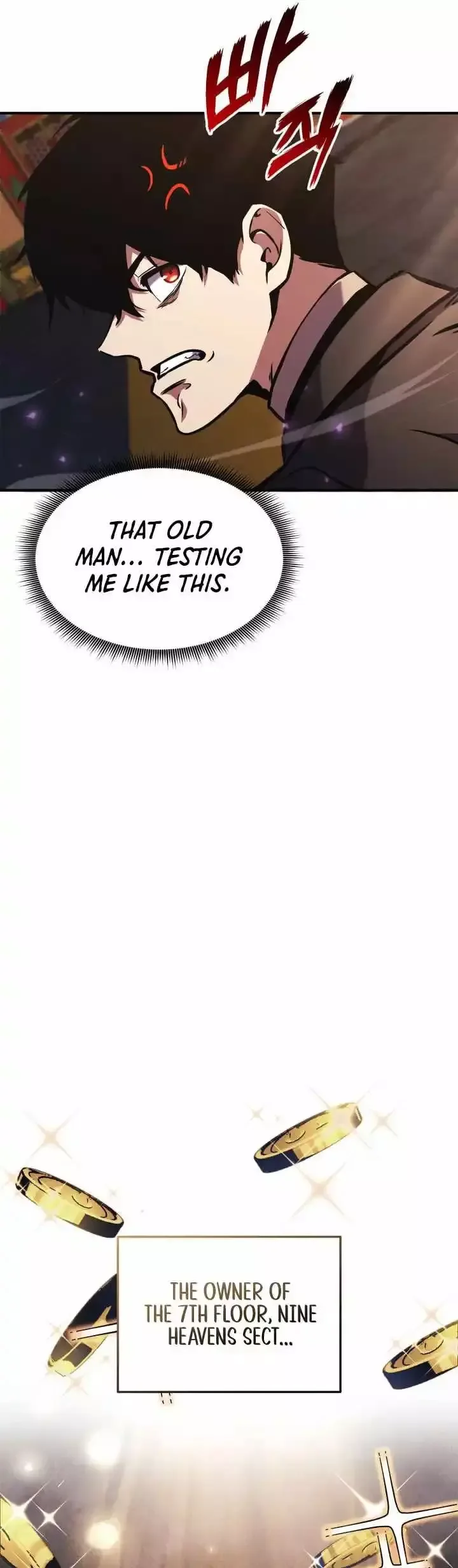 Ranker’s Return Chapter 155 page 33