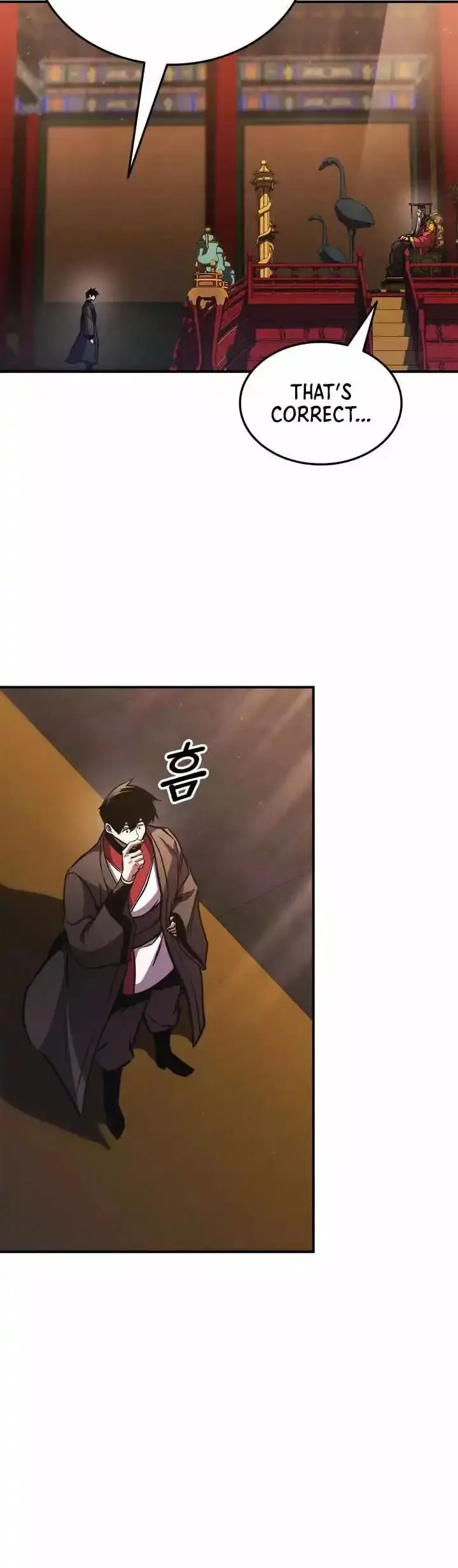 Ranker’s Return Chapter 155 page 36