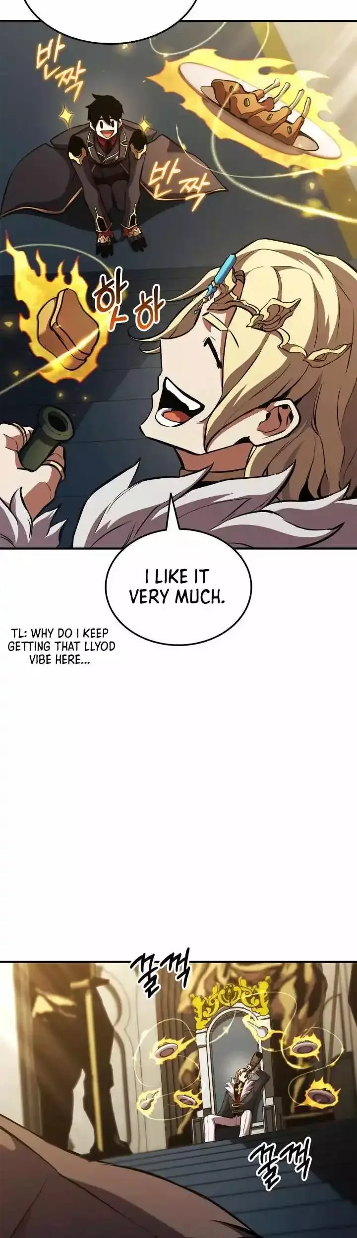 Ranker’s Return Chapter 155 page 42