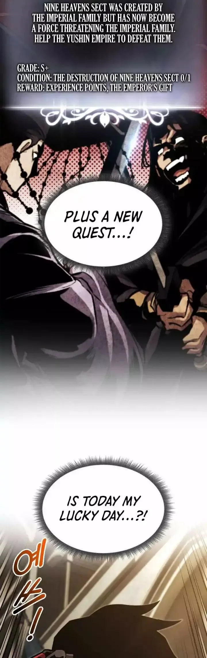 Ranker’s Return Chapter 155 page 45