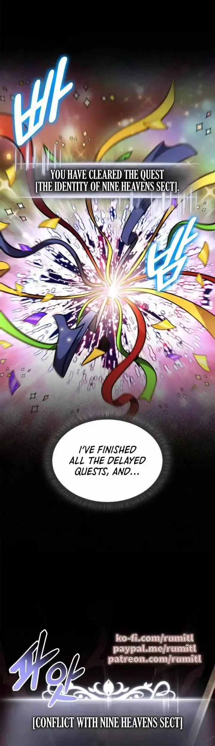 Ranker’s Return Chapter 155 page 44