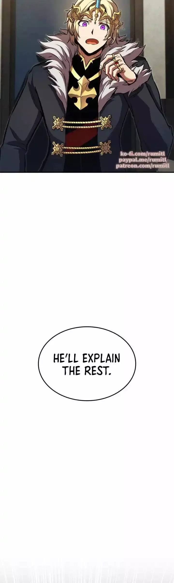 Ranker’s Return Chapter 155 page 60