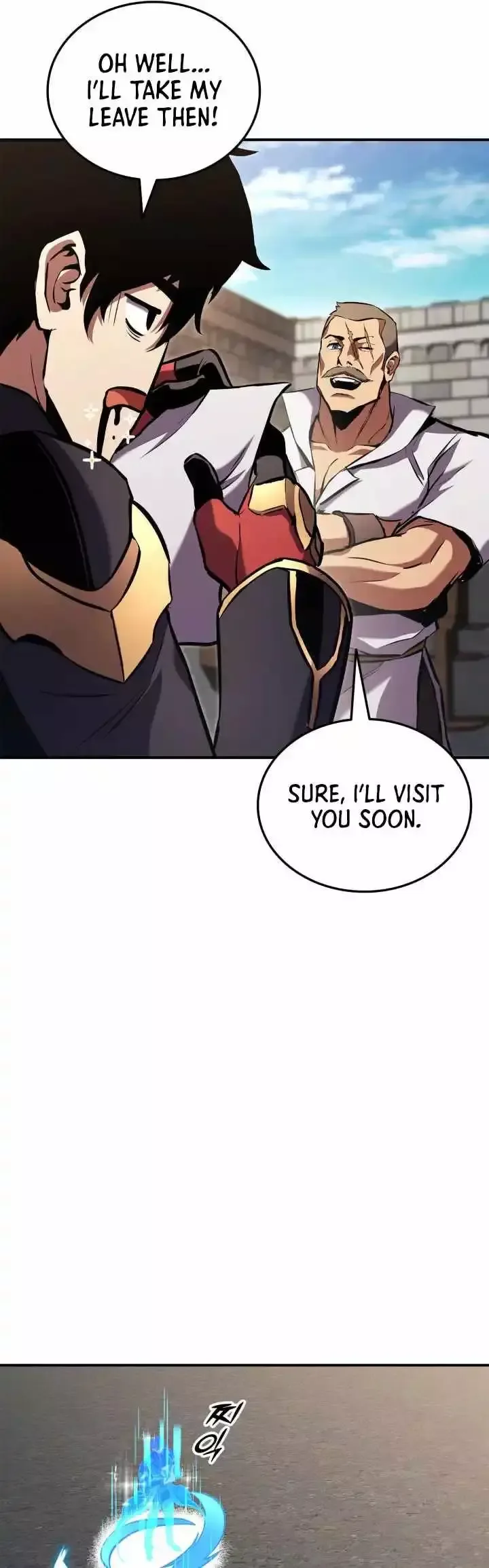 Ranker’s Return Chapter 155 page 65