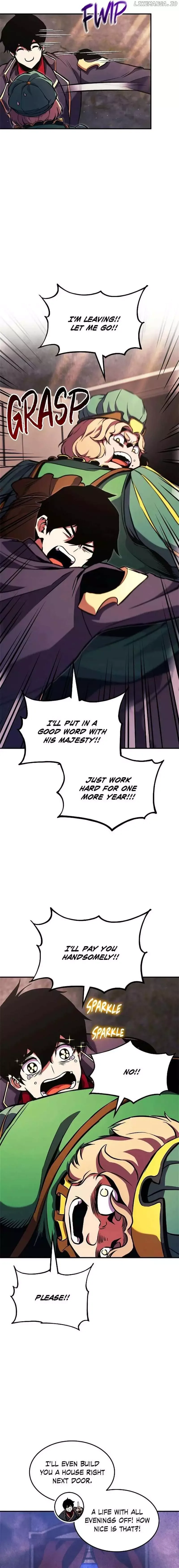 Ranker’s Return Chapter 156 page 6