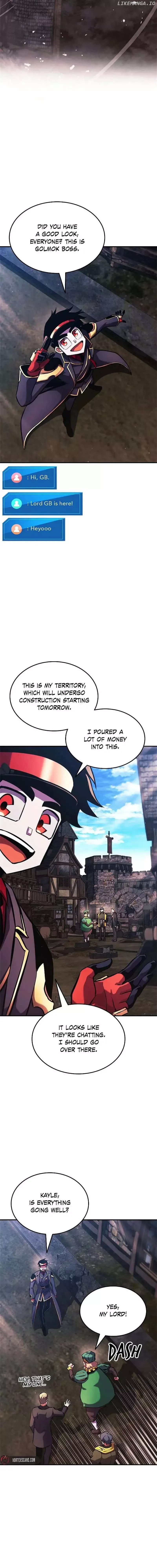 Ranker’s Return Chapter 156 page 12