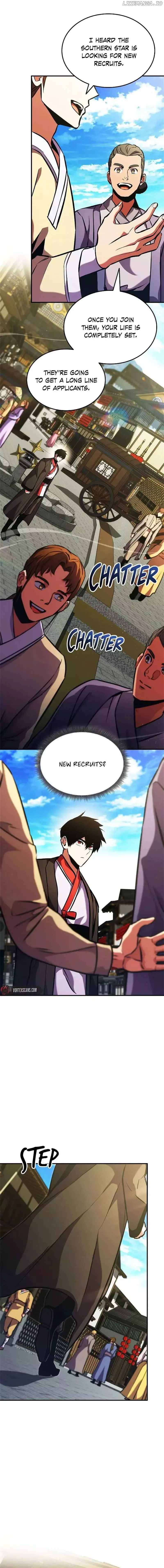 Ranker’s Return Chapter 156 page 23