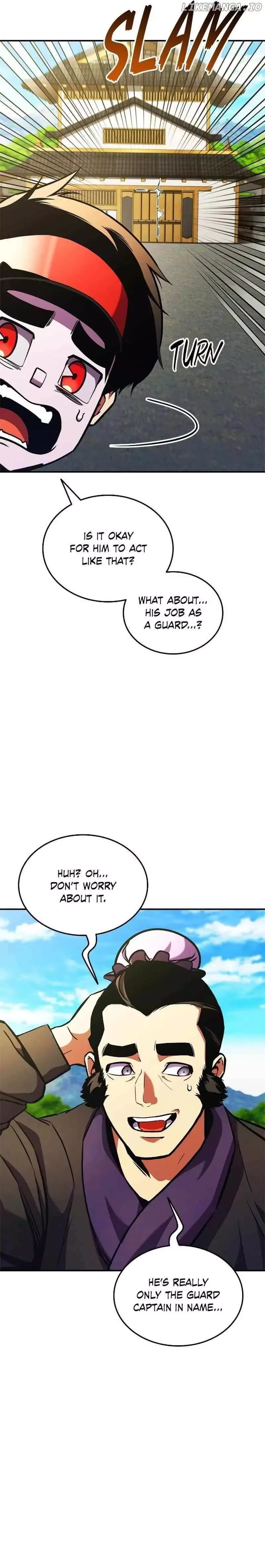 Ranker’s Return Chapter 157 page 5