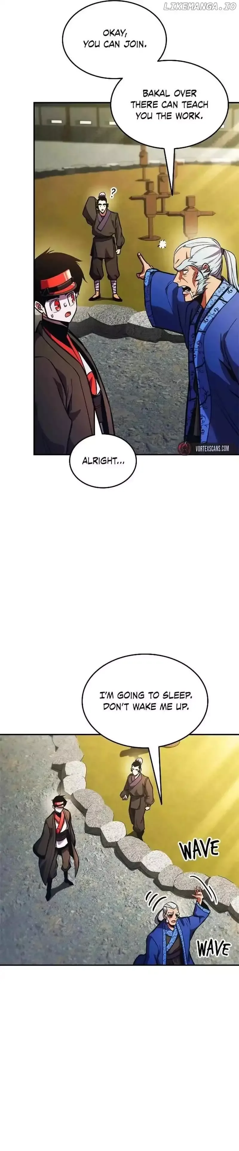 Ranker’s Return Chapter 157 page 4