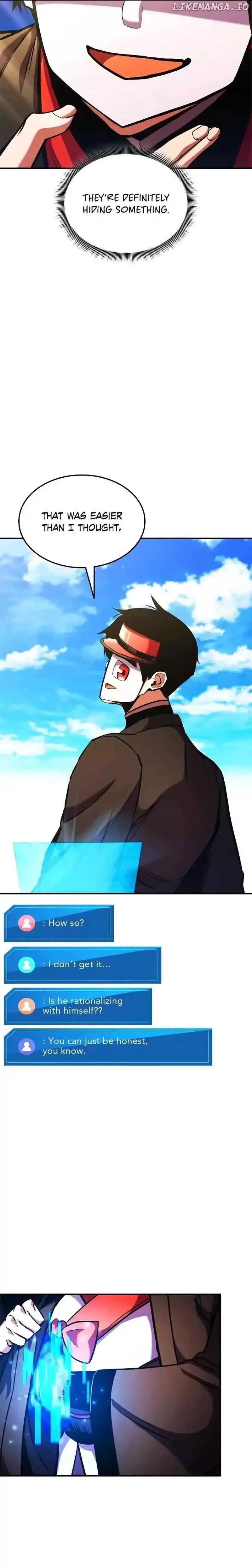 Ranker’s Return Chapter 157 page 7