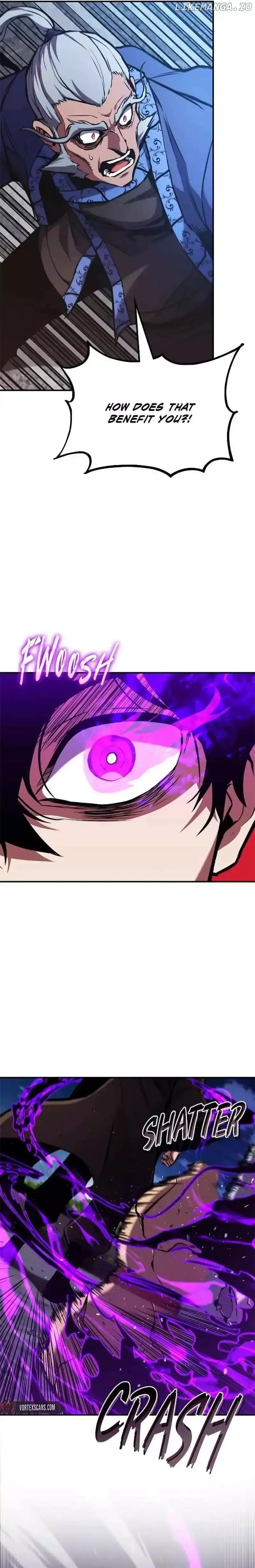 Ranker’s Return Chapter 157 page 22