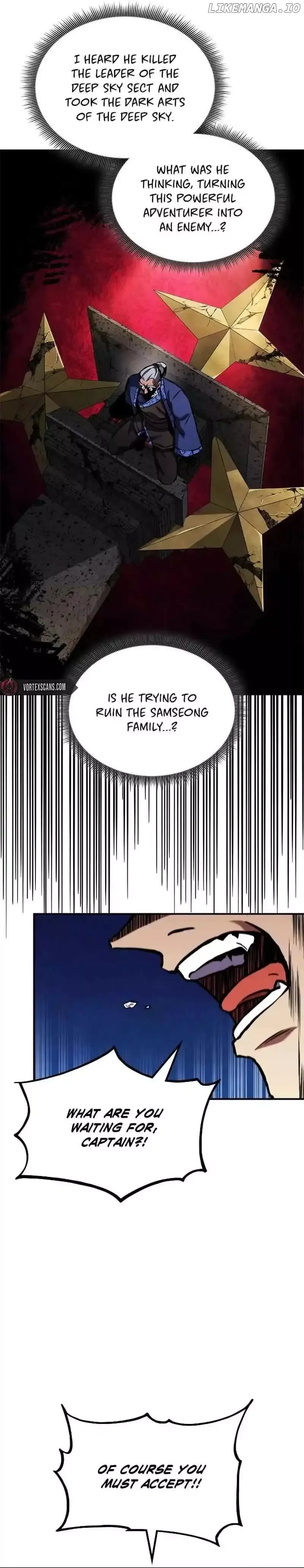Ranker’s Return Chapter 157 page 25