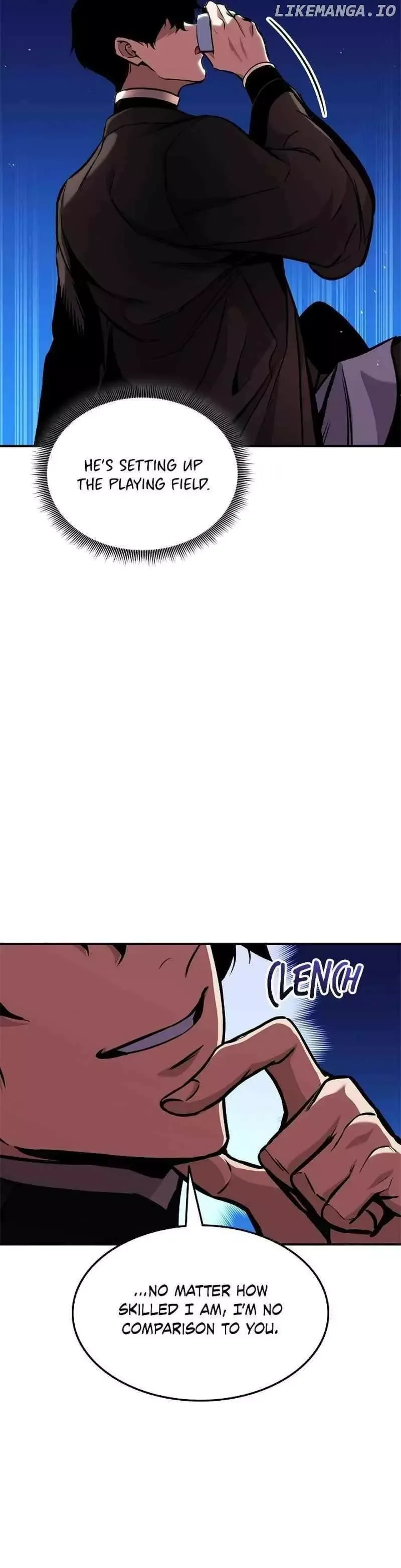 Ranker’s Return Chapter 157 page 16