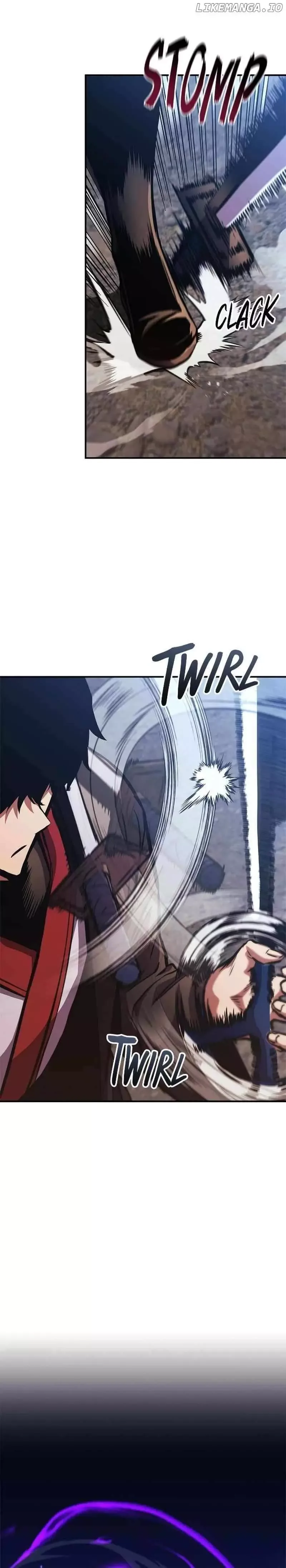 Ranker’s Return Chapter 157 page 30