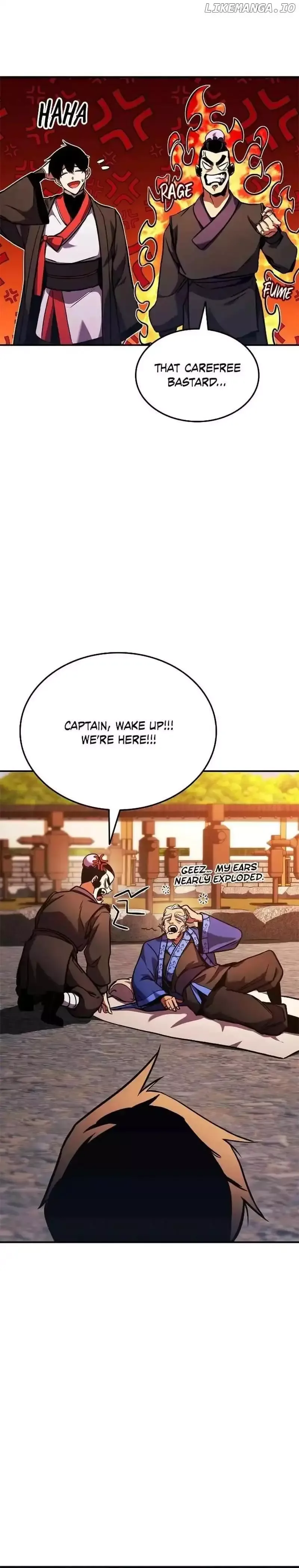 Ranker’s Return Chapter 157 page 11