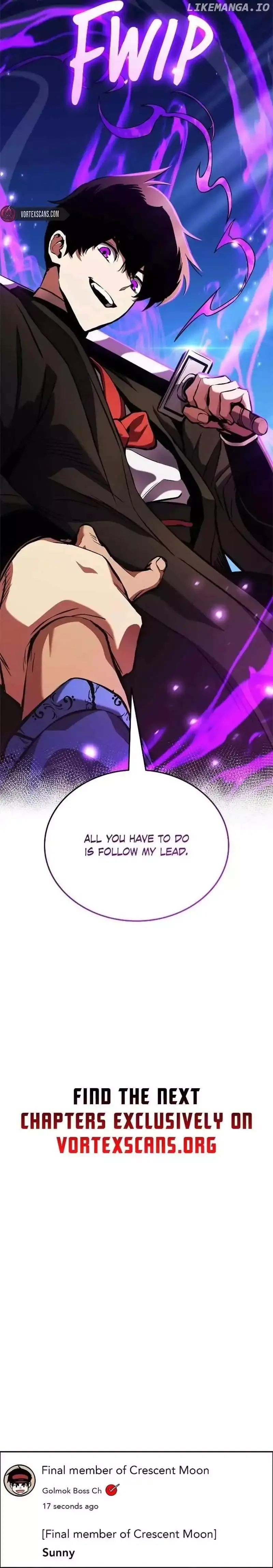 Ranker’s Return Chapter 157 page 31