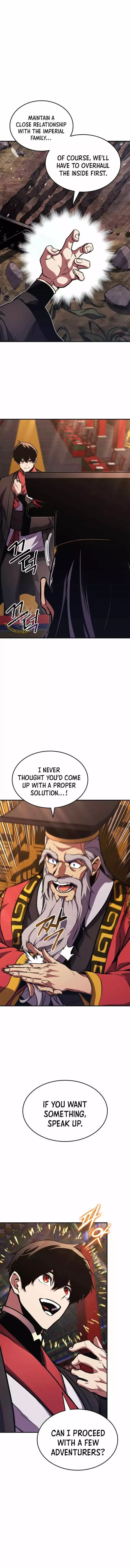 Ranker’s Return Chapter 158 page 9