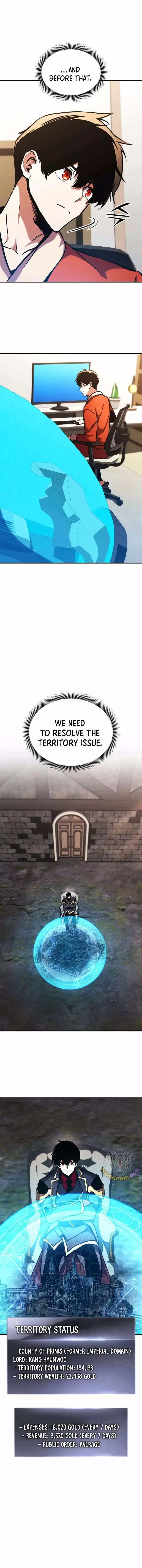 Ranker’s Return Chapter 158 page 15