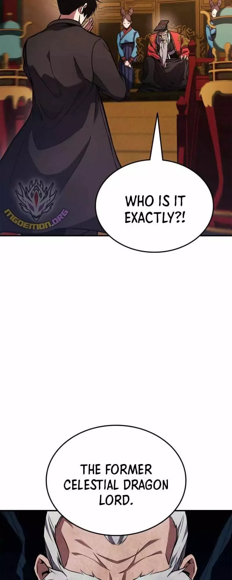 Ranker’s Return Chapter 158 page 5