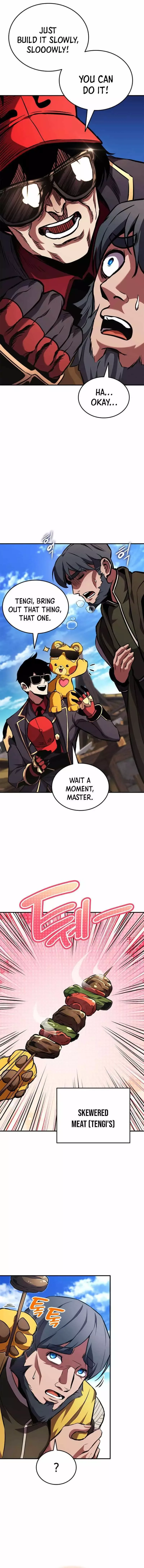Ranker’s Return Chapter 158 page 20