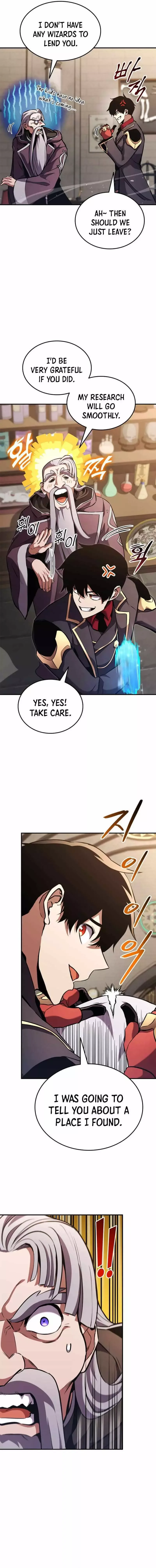 Ranker’s Return Chapter 158 page 24