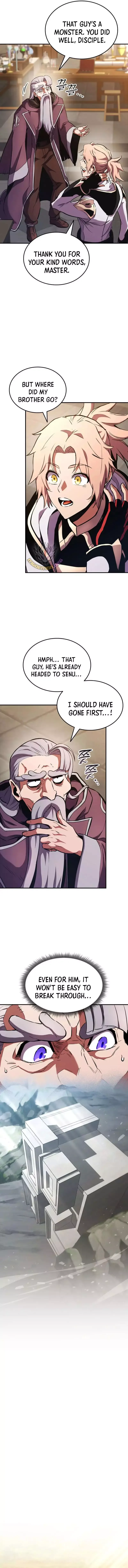 Ranker’s Return Chapter 159 page 21