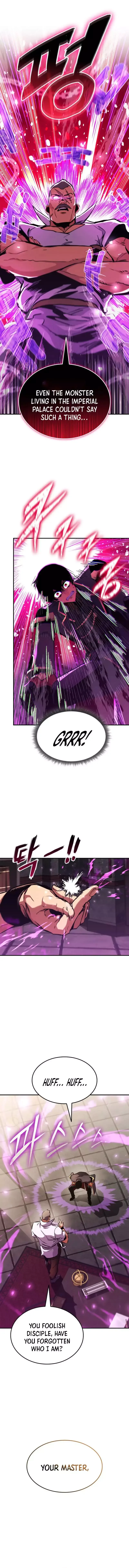 Ranker’s Return Chapter 159 page 10