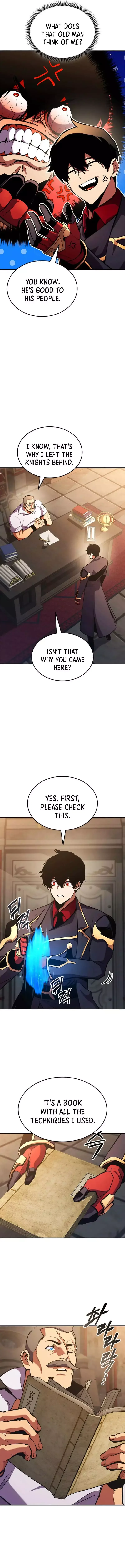 Ranker’s Return Chapter 159 page 6