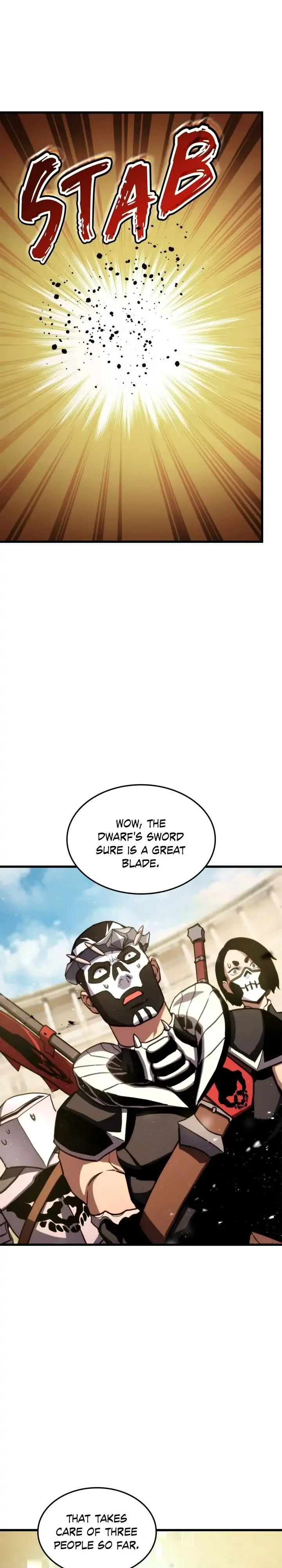 Ranker’s Return Chapter 16 page 16