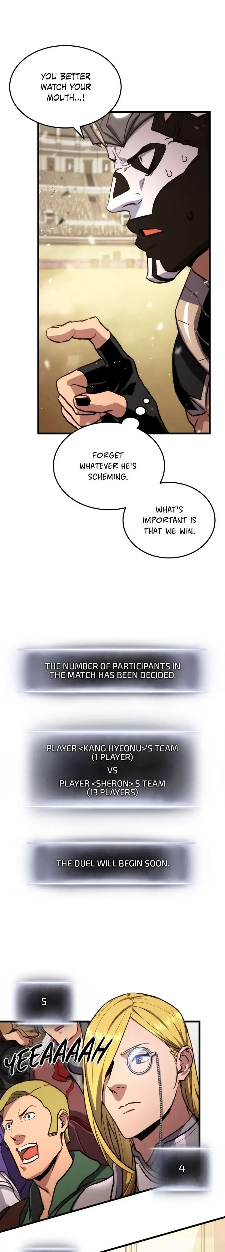 Ranker’s Return Chapter 16 page 4